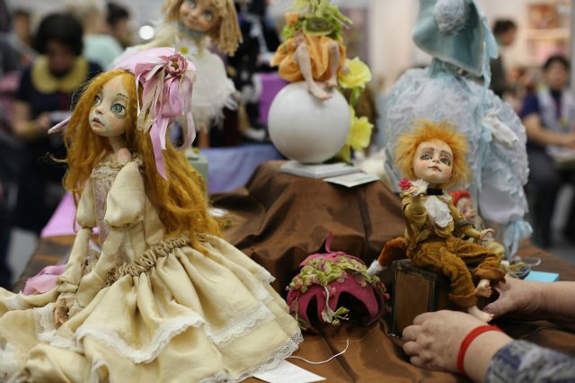 Первый день XII Международной Выставки Кукол! Обзор моими фотоглазами, очень много фотографий! Часть вторая. 7.10.2016г | Бэйбики Первый день XII Международной Выставки Кукол! Обзор моими фотоглазами, очень много фотографий! Часть вторая. 7.10.2016г