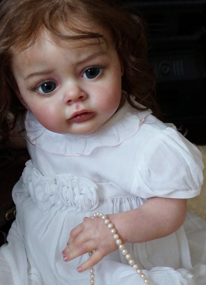 Amalicia. Кукла реборн Наталии Коноваловой (фото 2)