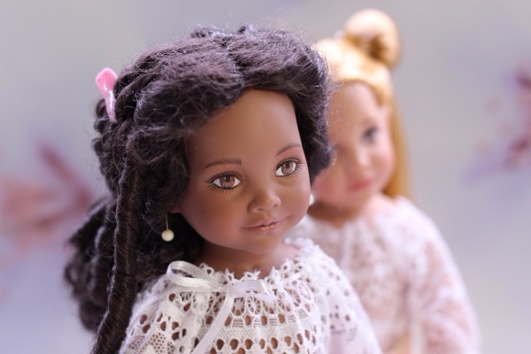 Зефирные балеринки — Куклы