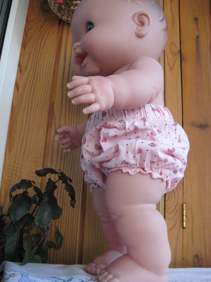 Глазастик и другие куколки