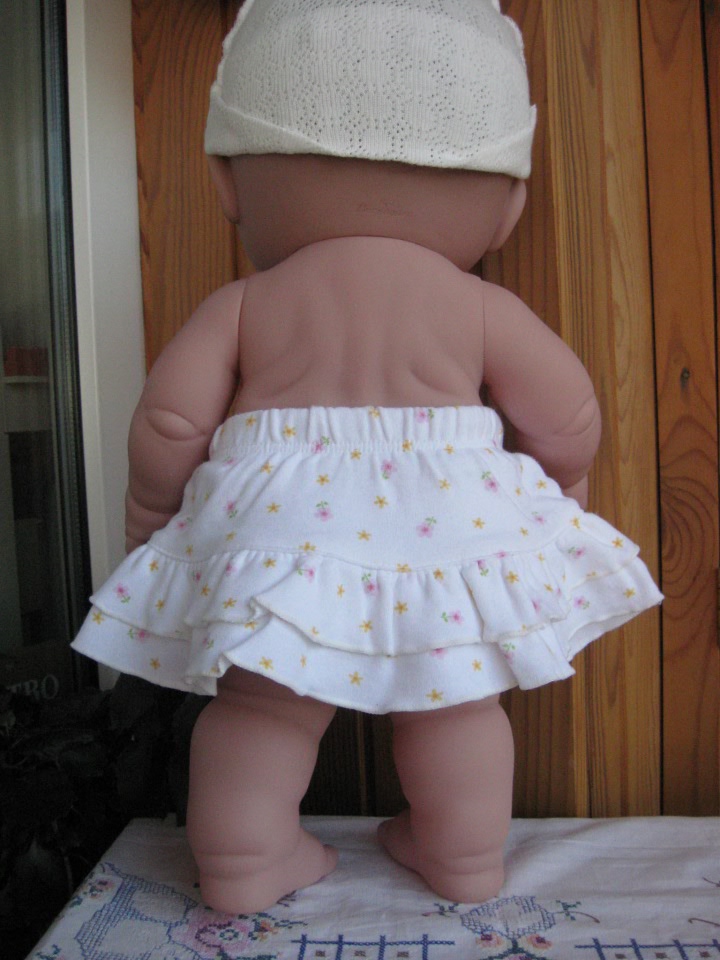 Глазастик и другие куколки