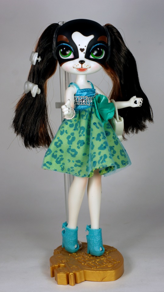 Обзор на собачку Пинки Купер