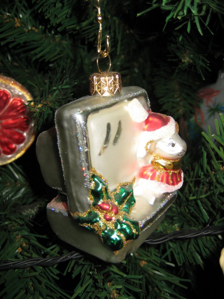 Как мы (Николай Второй) ёлку наряжали