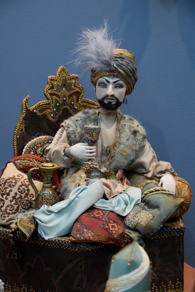 Искусство куклы 2016 (продолжение фотообзора в комментариях)