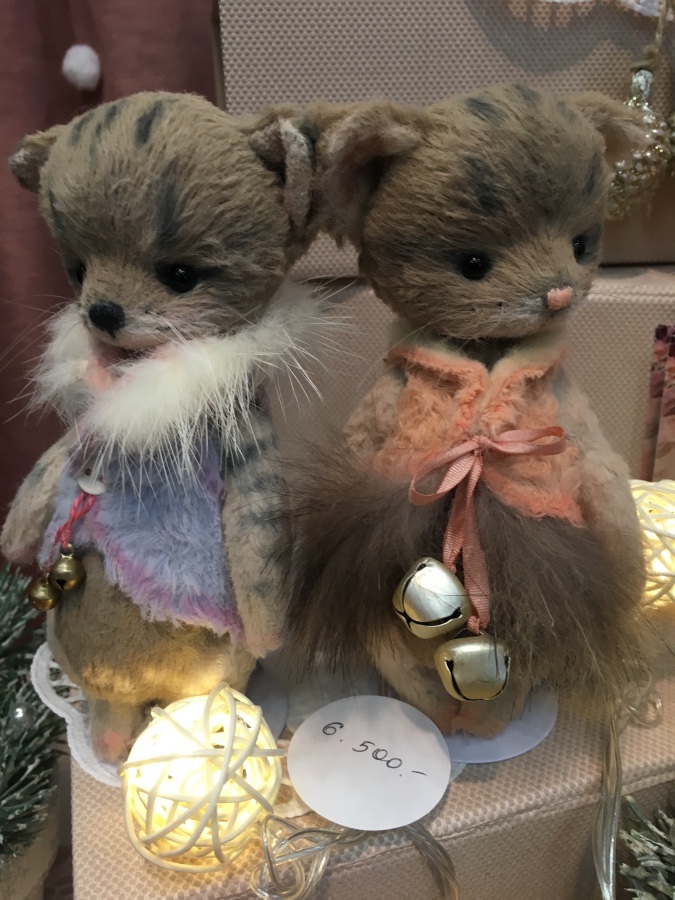 По-настоящему новогоднее настроение с Hello Teddy 2016! Продолжение прогулки | Бэйбики По-настоящему новогоднее настроение с Hello Teddy 2016! Продолжение прогулки