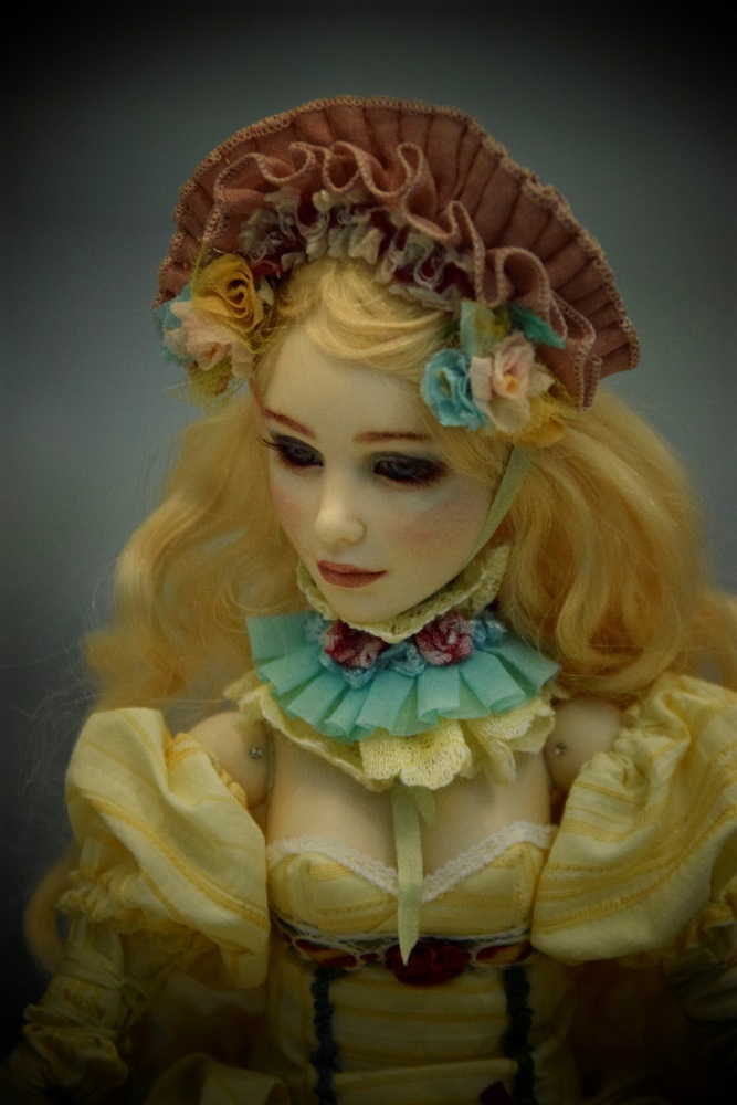 Искусство куклы 2016 (продолжение фотообзора в комментариях)