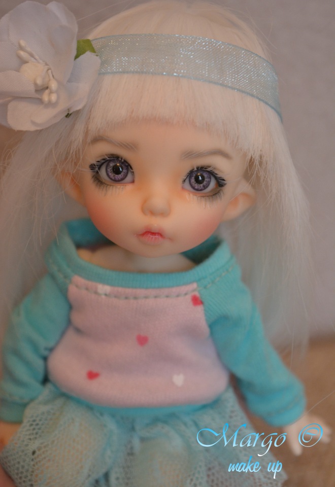 Новые мейк-апы от Margo — Face