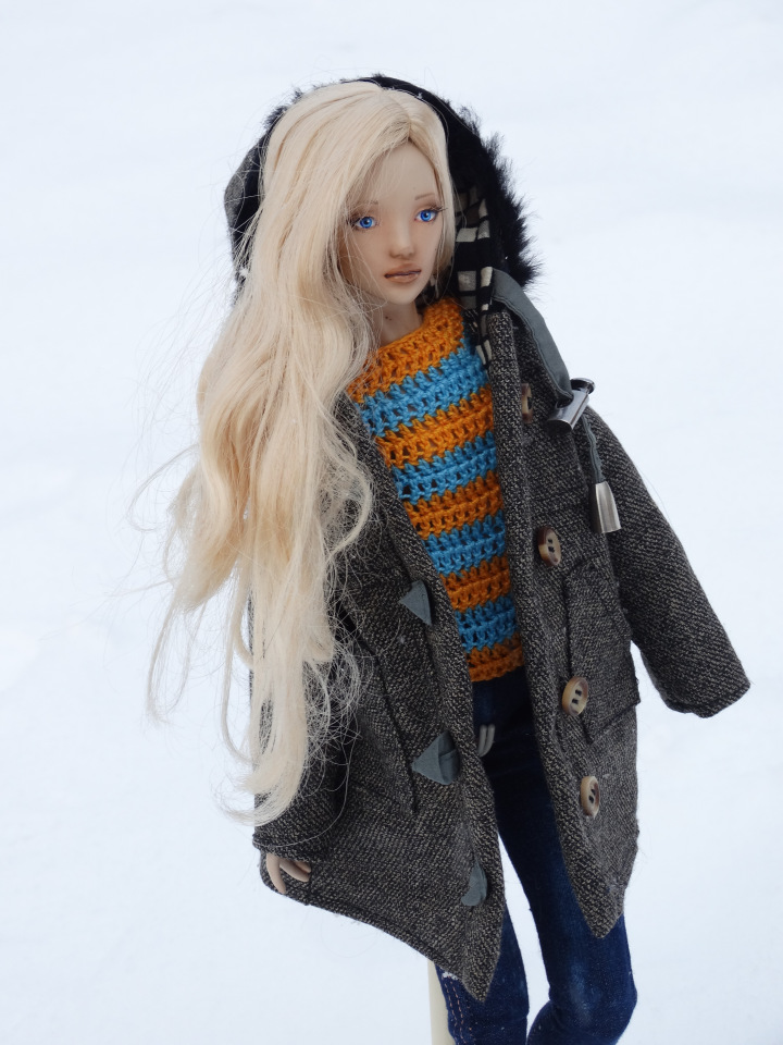 Просто прогулка — Коллекционные куклы разных авторов (Разное): редкие бренды