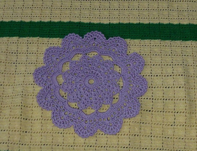 Вязание крючком - мои новые работы