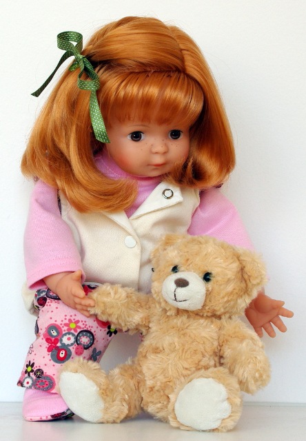 Kуклы Schildkröt Strampelchen (фото 7)