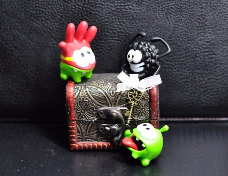 Во имя конфет или герой нашего времени. Ам-Ням (фото 4)