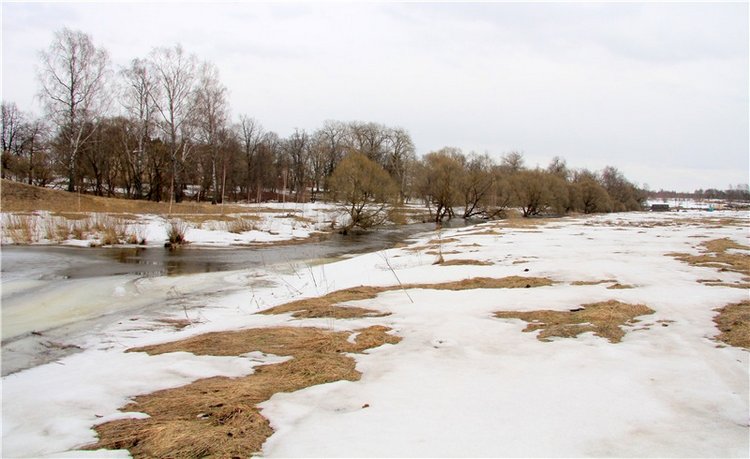 Весеннее путешествие. Продолжение