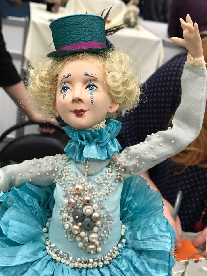 Снова весна! Снова Весенний бал кукол на Тишинке | Бэйбики Снова весна! Снова Весенний бал кукол на Тишинке