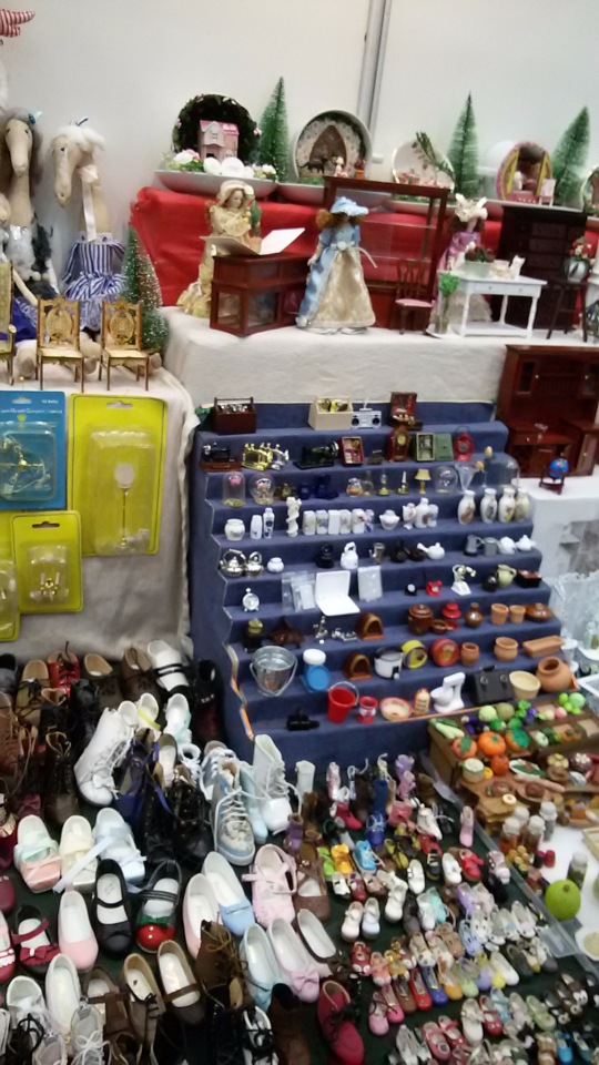 V Ежегодный Весенний Бал Авторских Кукол на Тишинке