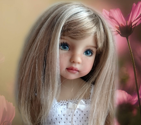 Капелька весны от Дианны Эффнер (фото 2)