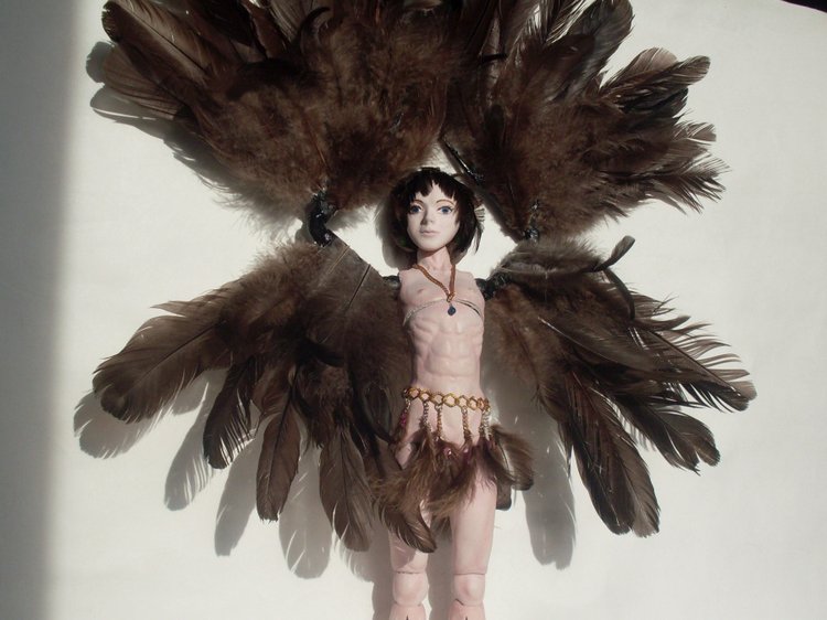 Молодой волшебник Хаул. Похититель женских сердец