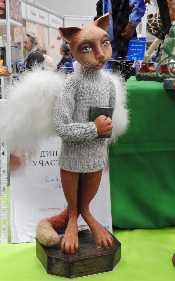 Зверюшки на балу. Тишинка 2017