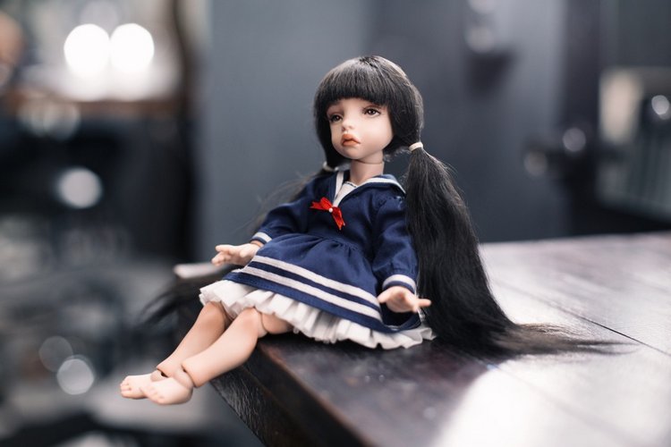 Фарфоровая девочка (и немного о фарфоре) | Бэйбики Фарфоровая девочка (и немного о фарфоре) (фото 7)