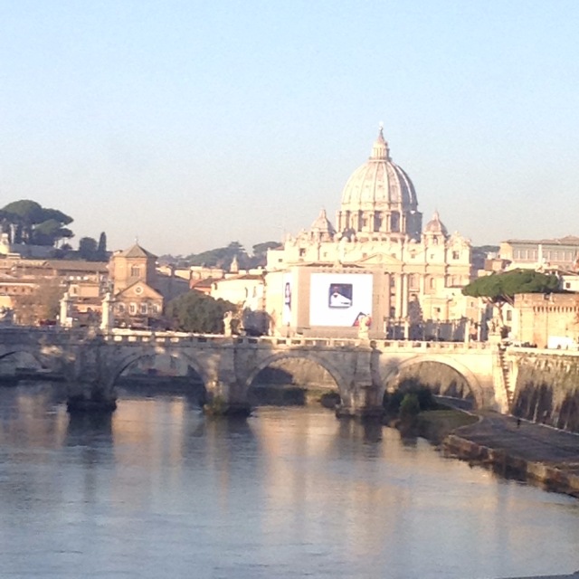 Приключения Минуш в Италии. Часть 7. Рим - Вечный вечноюный город (фото 3)