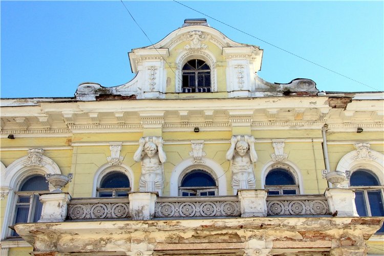 Путешествие в Бежецк, третья часть