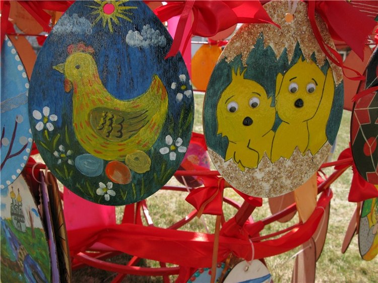 Весенняя прогулка в Старице