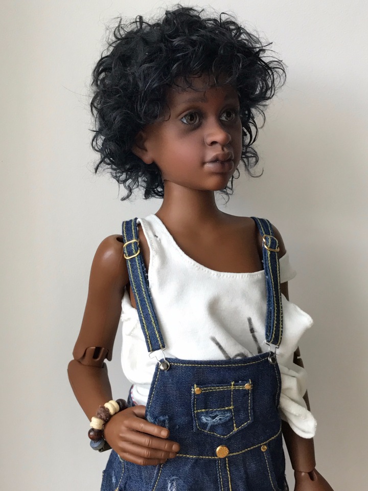 Челке быть... продолжение (фото 2)