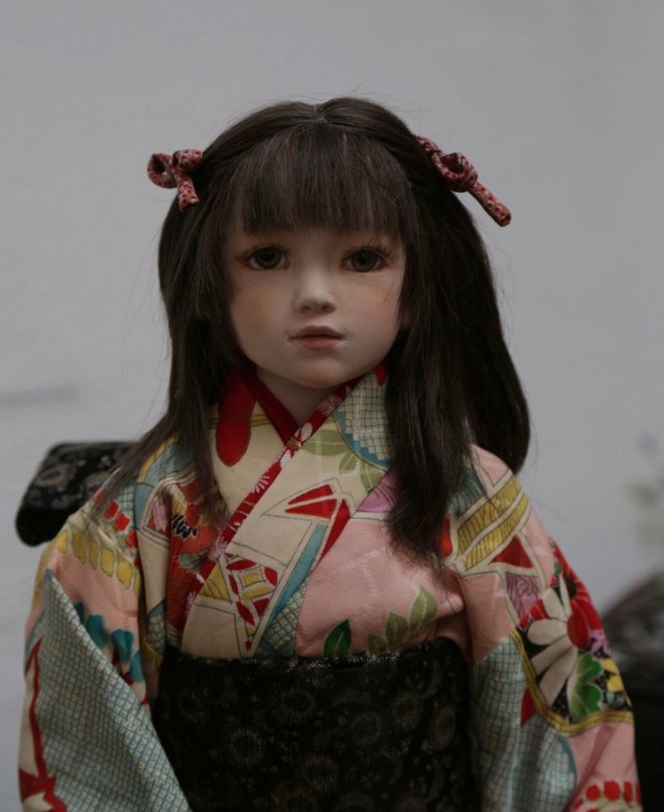 Выставка "Время Кукол №19" 2017. Фотоотчет (фото 6)