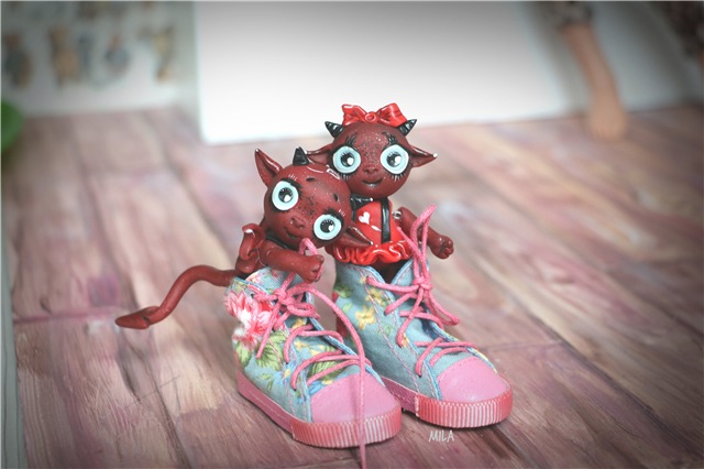 Новенькие лучики добра от Милы