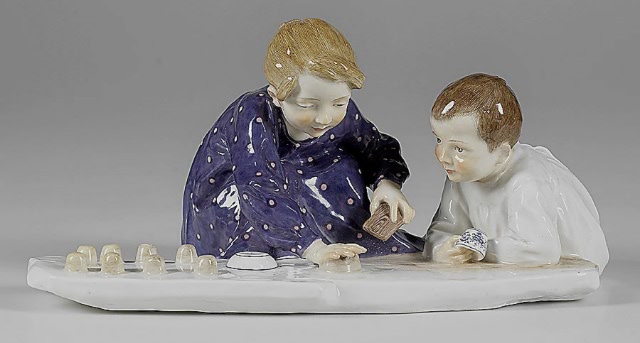 Детки Meissen — Всё об антикварных куклах: история (фото 2)