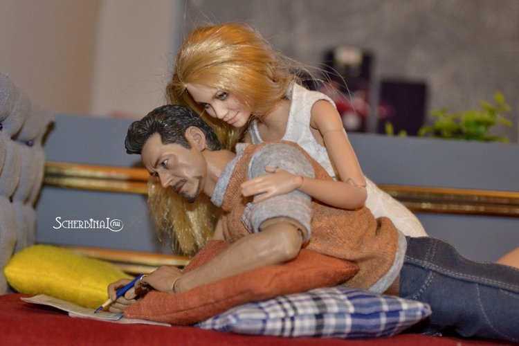 Санта-Барби. Всё идёт по плану