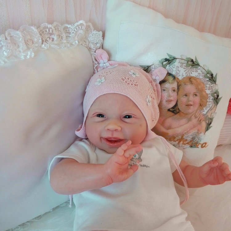 Невероятный позитив — Куклы Реборн (Reborn): работы мастеров