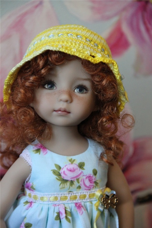 Мальчик от Дианы Эффнер — Куклы Dianna Effner (Эффнер) из винила: Little Darling (фото 2)