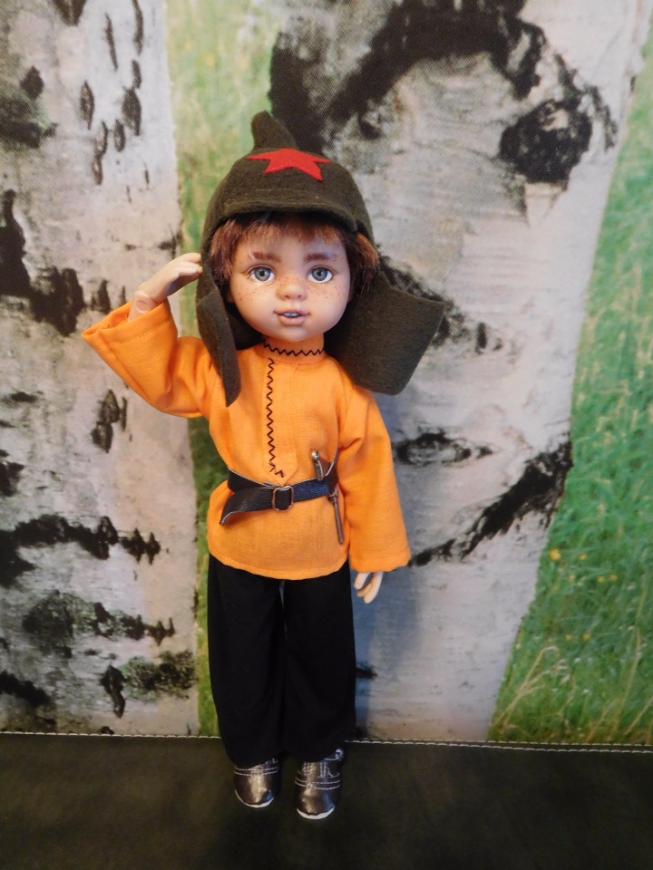 С Днем знаний! Жил-был Мальчиш