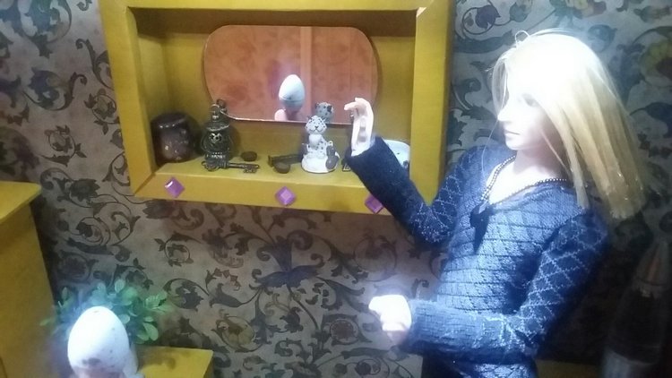 Зимнее солнце. Глава 4: Маленькая доза волшебства (фото 4)