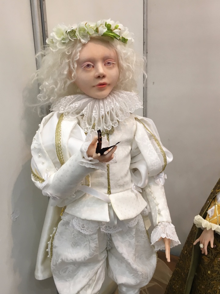 Выставка на Тишинке октябрь 2017 - очень много красоты!!! - часть2