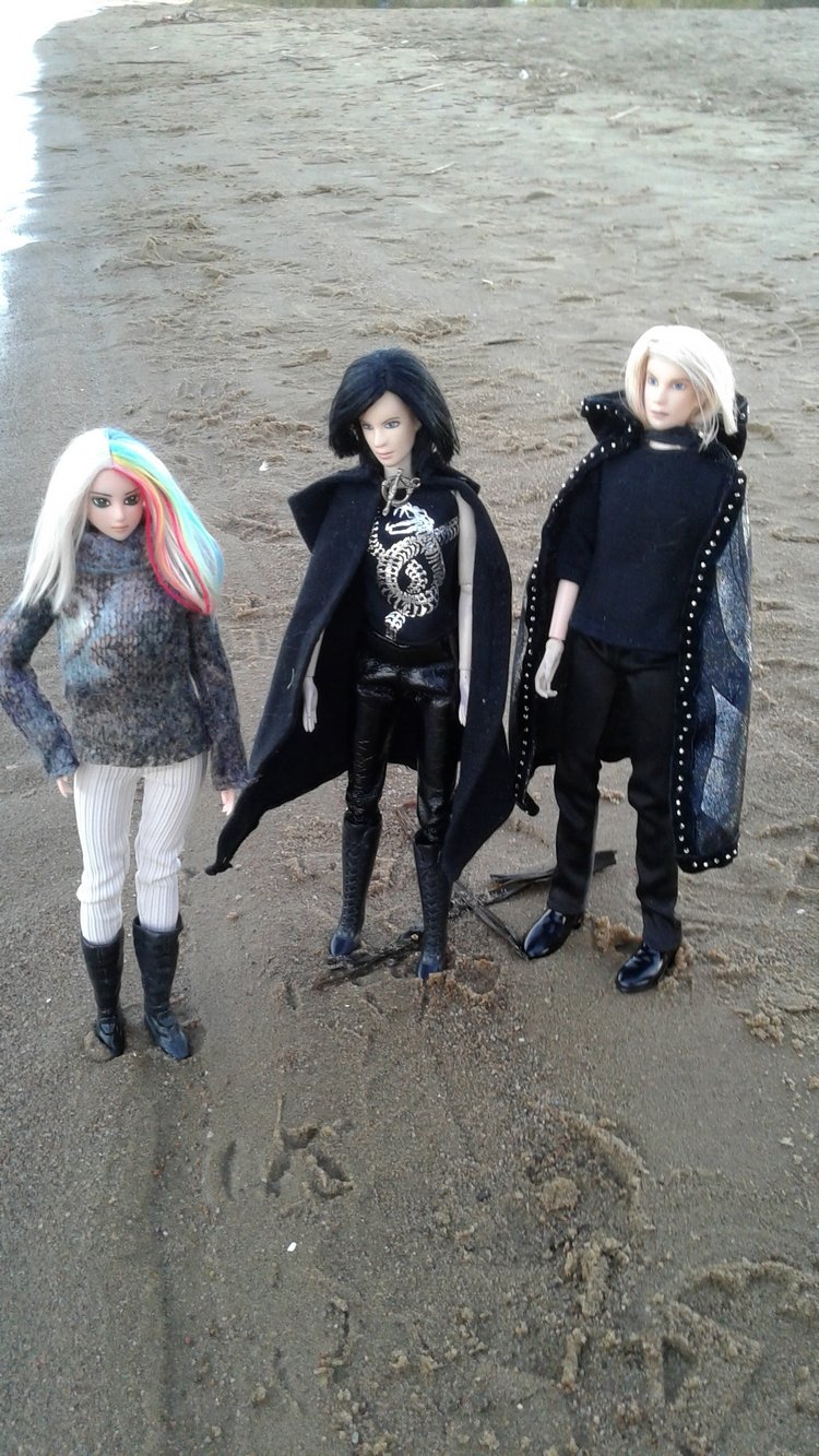 Зимнее солнце. Глава 9. Последняя остановка