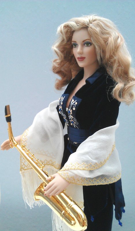 Куклы в моей жизни. 1 часть