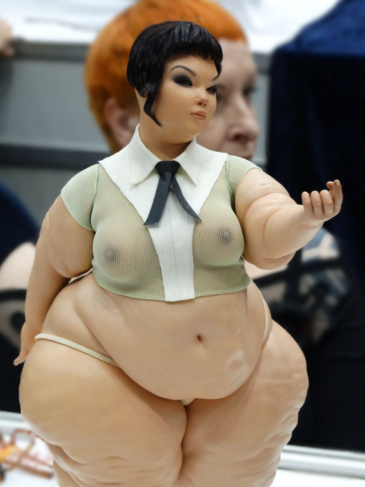 Сбылась моя мечта! Поездка на Салон кукол