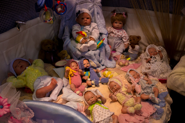 Модная Лялька, осень 2017, Киев, ЧАСТЬ 4 (фото 2)