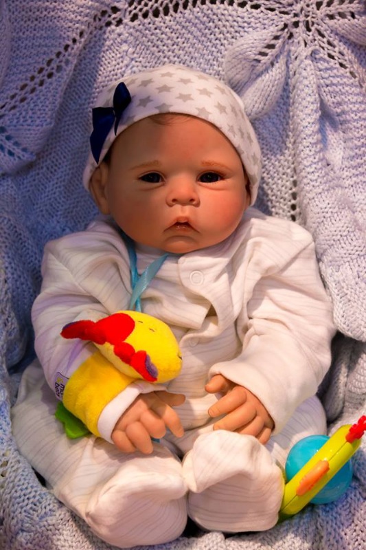 Немного фото с выставки — Куклы Реборн (Reborn): домашние фото