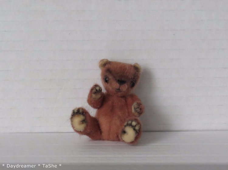 Медвежонок Терри — Авторские мишки Тедди и друзья: фото (фото 2)