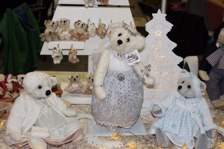 Выставка мишек, кукол и кукольной миниатюры в Голландии 2017 - часть вторая | Бэйбики Выставка мишек, кукол и кукольной миниатюры в Голландии 2017 - часть вторая