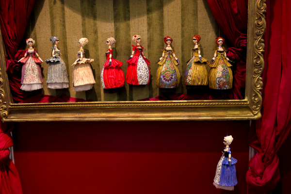 Модная Лялька, осень 2017, Киев, ЧАСТЬ 2