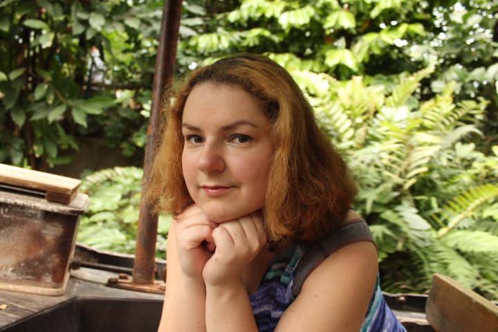 По Германии: зоопарк Лейпцига, часть 2