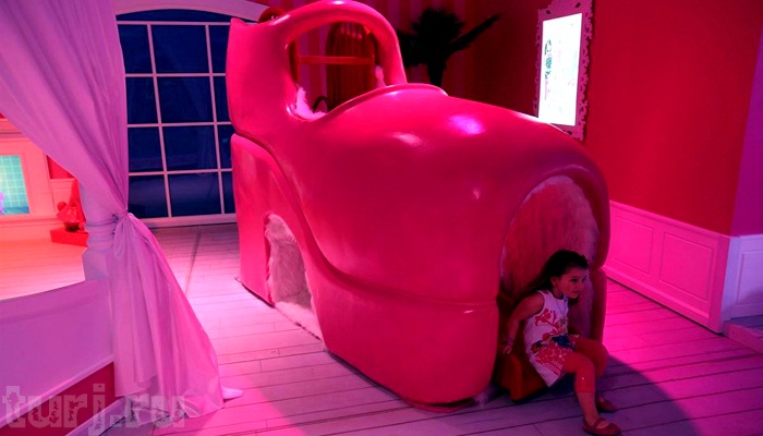 Дом Барби в Германии — Культура (фото 10)