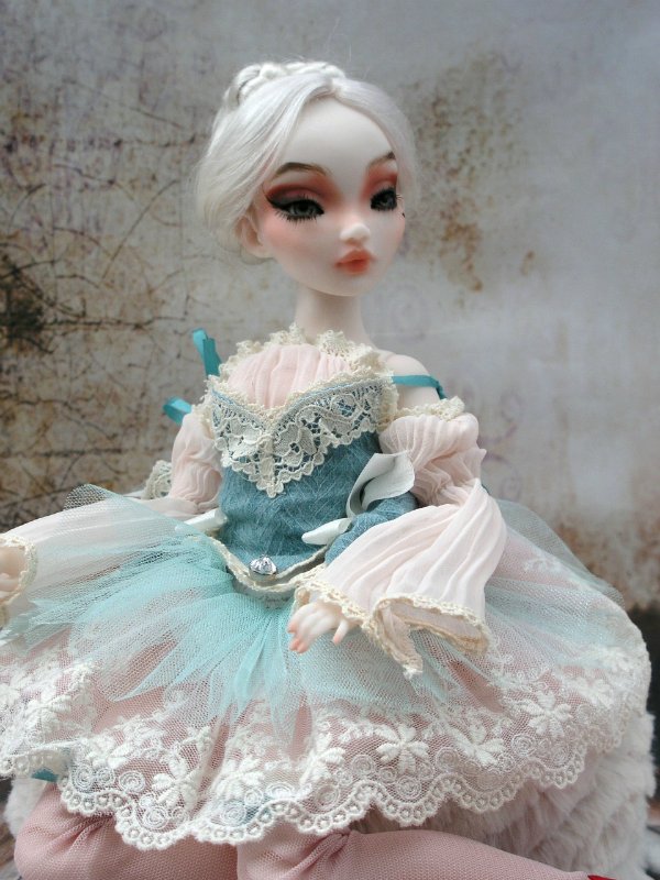 Калейдоскоп моих кукол. Часть 2