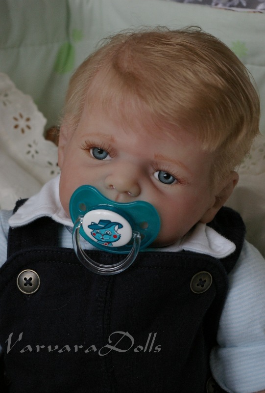 Новый малыш или первый опыт рутинга (фото 3)