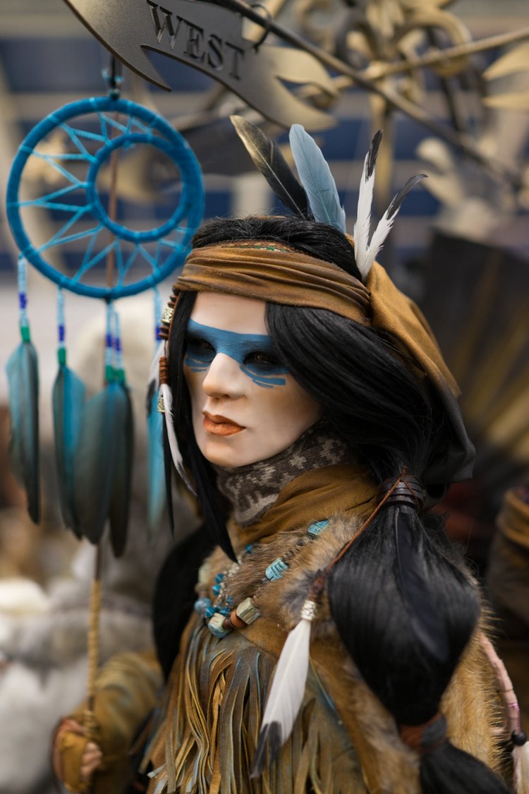 Международный салон кукол. Москва, октябрь 2017. Часть 2