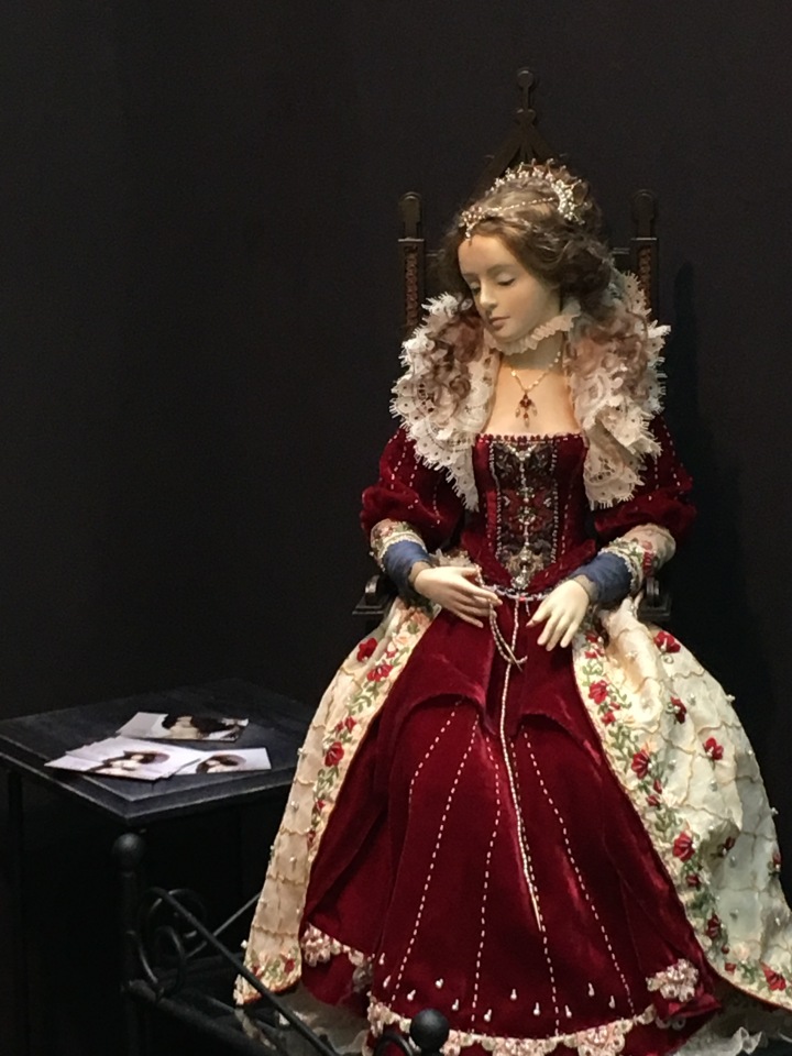 Выставка кукол в Гостином дворе - декабрь 2017 - мой взгляд - часть 4 | Бэйбики Выставка кукол в Гостином дворе - декабрь 2017 - мой взгляд - часть 4