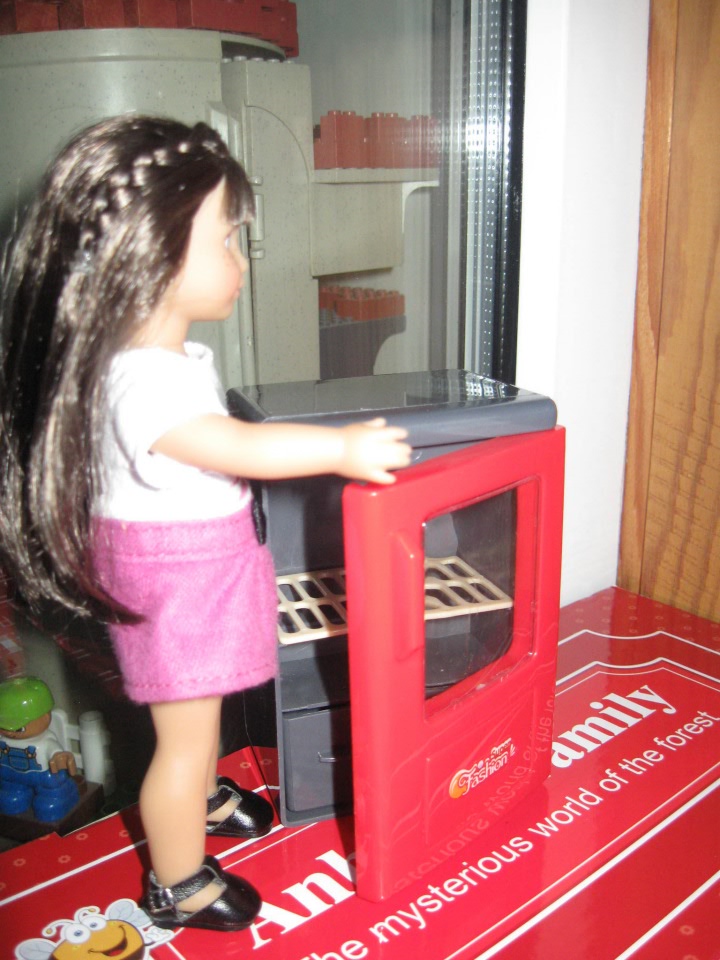 Бытовая техника для наших маленьких кукол-хозяюшек